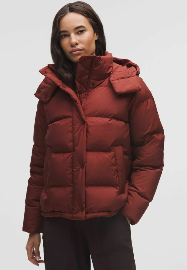 WUNDER PUFF - Daunenjacke - rockwood