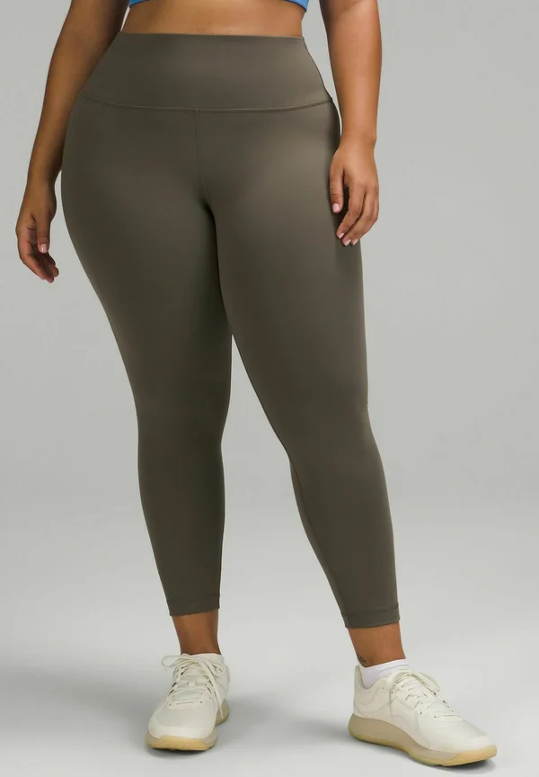 Wunder Train High-Rise 64cm - Tights - army green