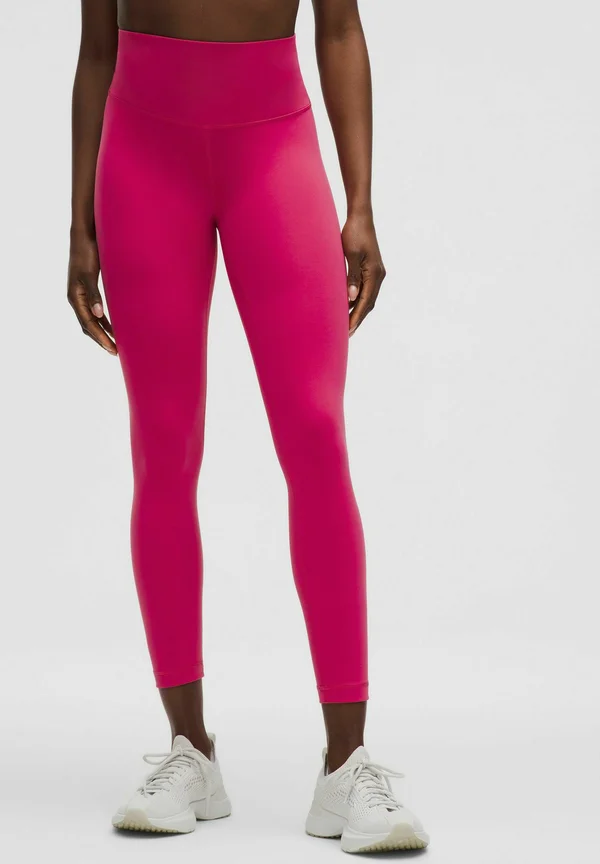 Wunder Train High-Rise 64cm - Tights - raspberry coulis