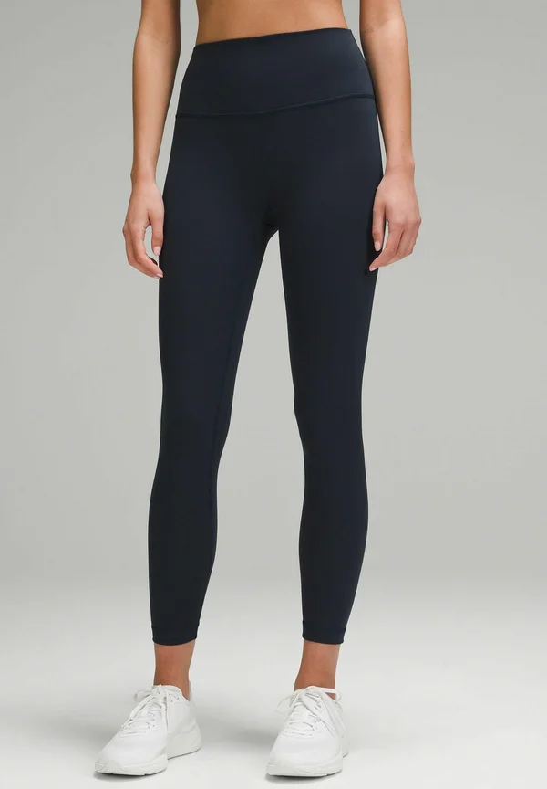 Wunder Train High-Rise 64cm - Tights - true navy
