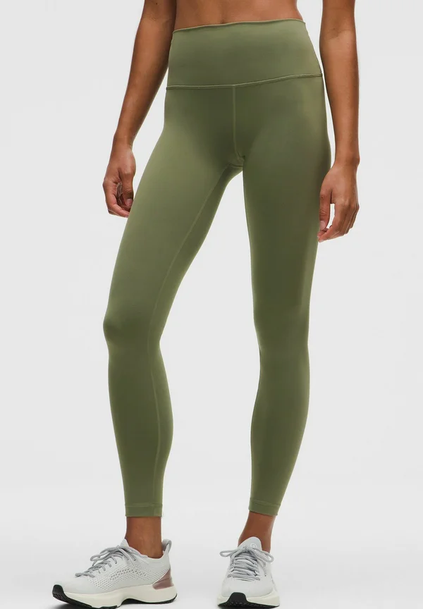 Wunder Train High-Rise 71cm - Tights - bay leaf