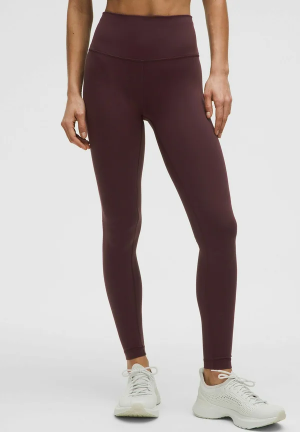 Wunder Train High-Rise 71cm - Tights - goodnight plum