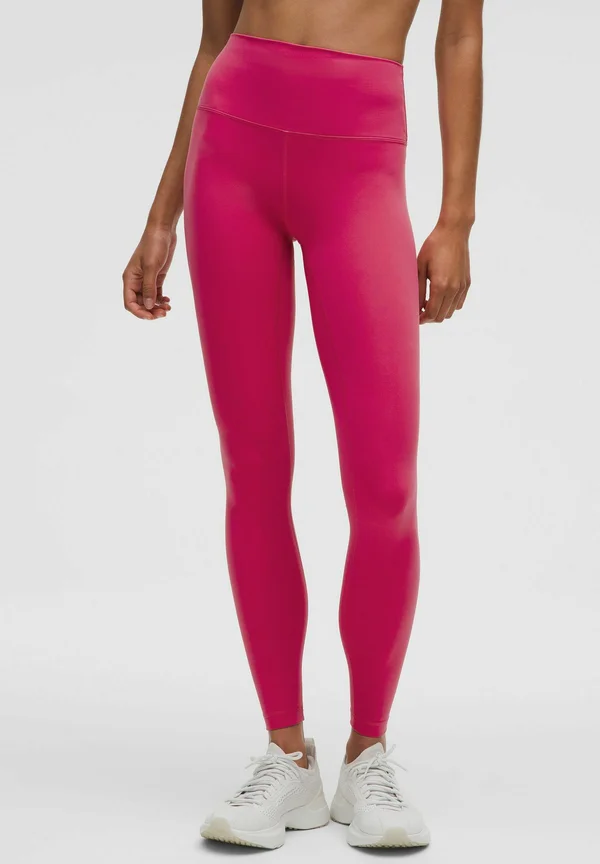 Wunder Train High-Rise 71cm - Tights - raspberry coulis