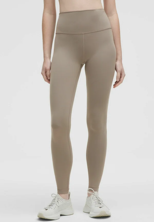 Wunder Train High-Rise 71cm - Tights - warm ash grey