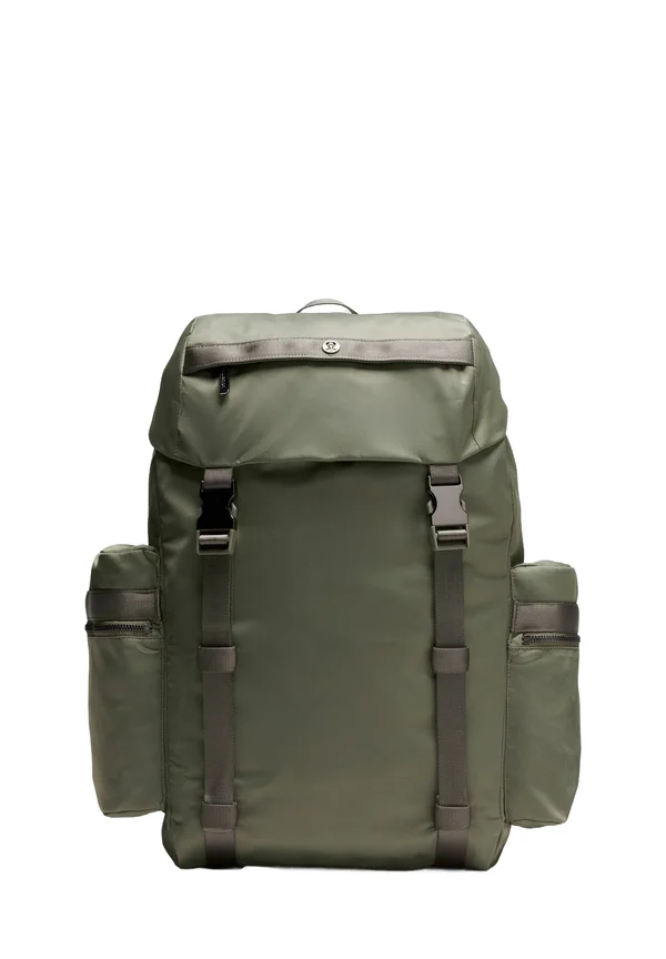 WUNDERLUST BACKPACK - Trekkingrucksack - army green gunmetal