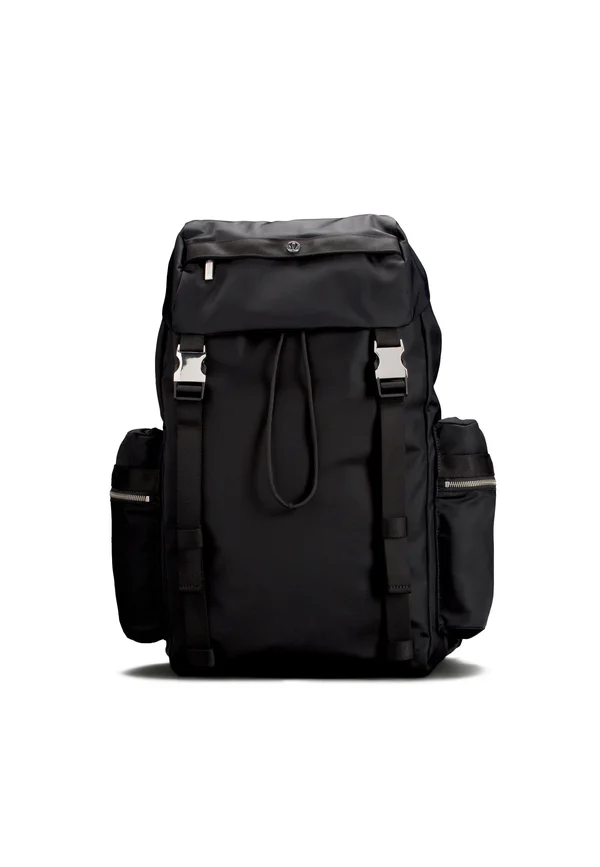WUNDERLUST - Tagesrucksack - black