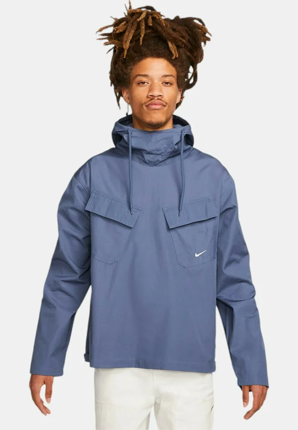 WVN PO FIELD - Leichte Jacke - blue