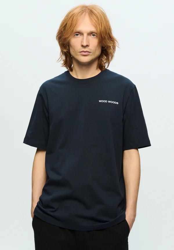 WWBOBBY - T-Shirt basic - outer space