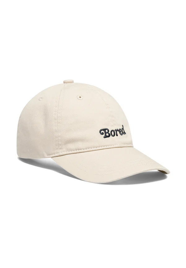 WWBORED EMBROIDERY CAP - Cap - soft sand