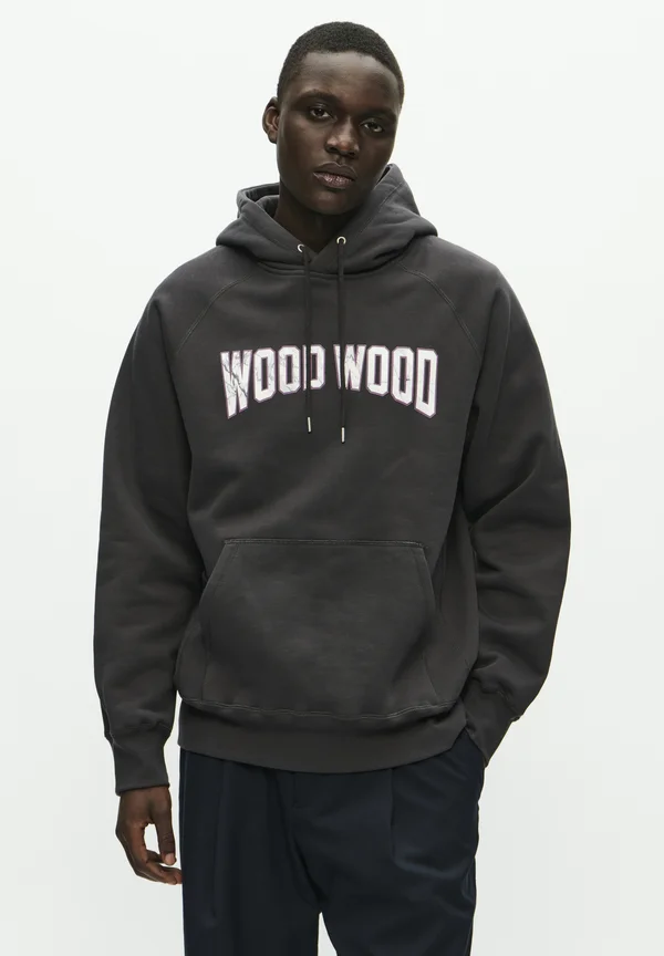 WWFRED ARCH LOGO - Kapuzenpullover - licorice