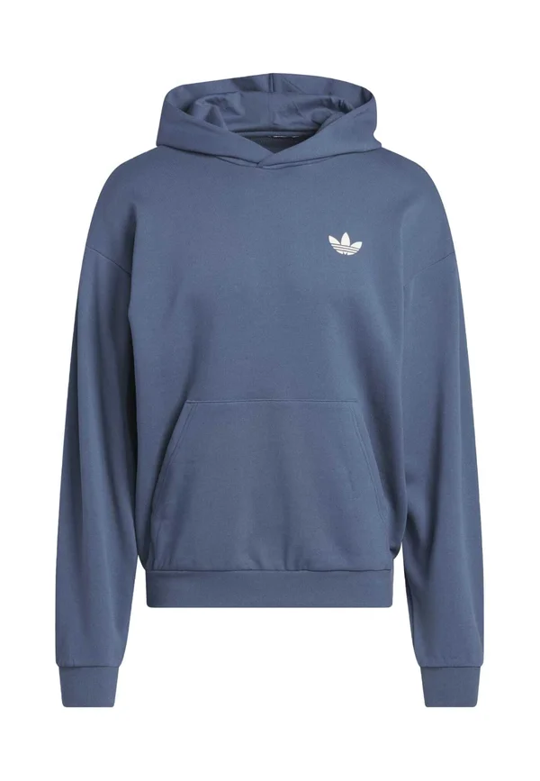 WWH - Kapuzenpullover - preloved ink   ivory