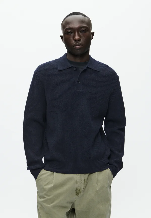 WWKEVIN POLO 25298 - Strickpullover - salute