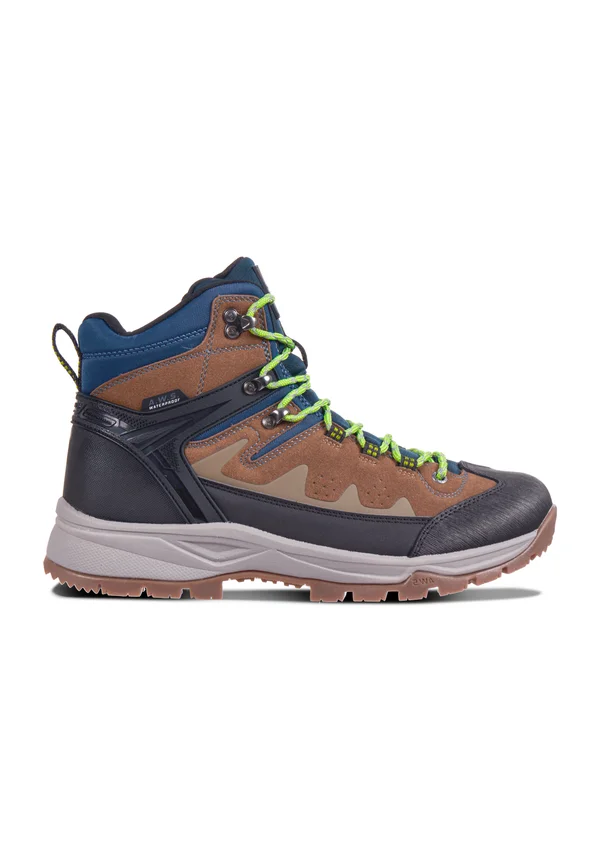 WYNNES - Hikingschuh - haselnuss