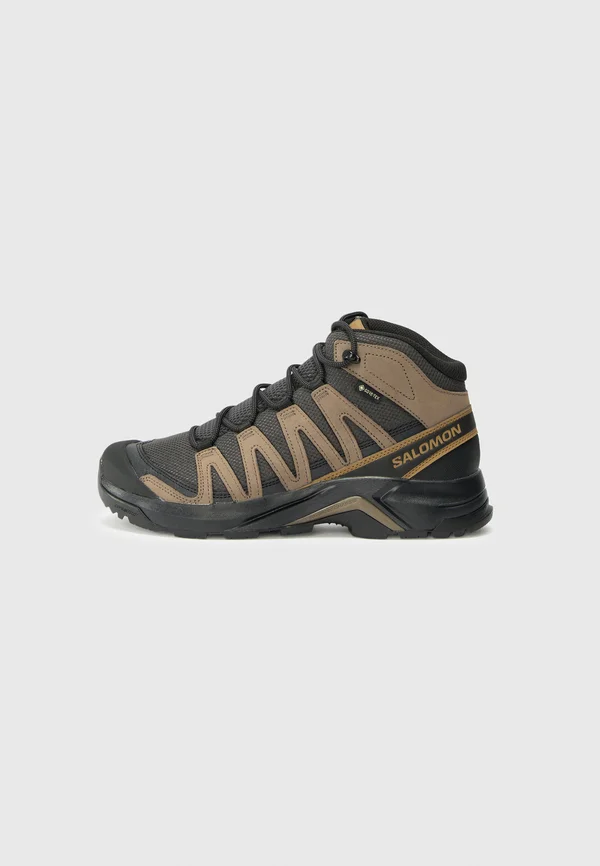 X-ADVENTURE RECON - Alpin-/Bergstiefel - asphalt/coyote brown