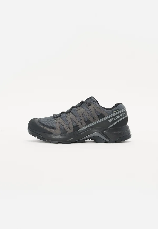 X-ADVENTURE RECON  - Hikingschuh - asphalt/castlerock/black