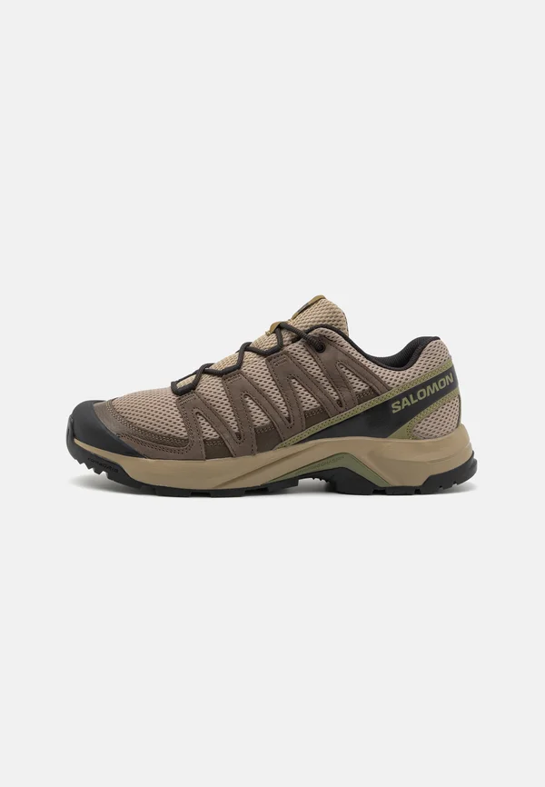 X-ADVENTURE RECON - Hikingschuh - desert tan/falcon/martini olive