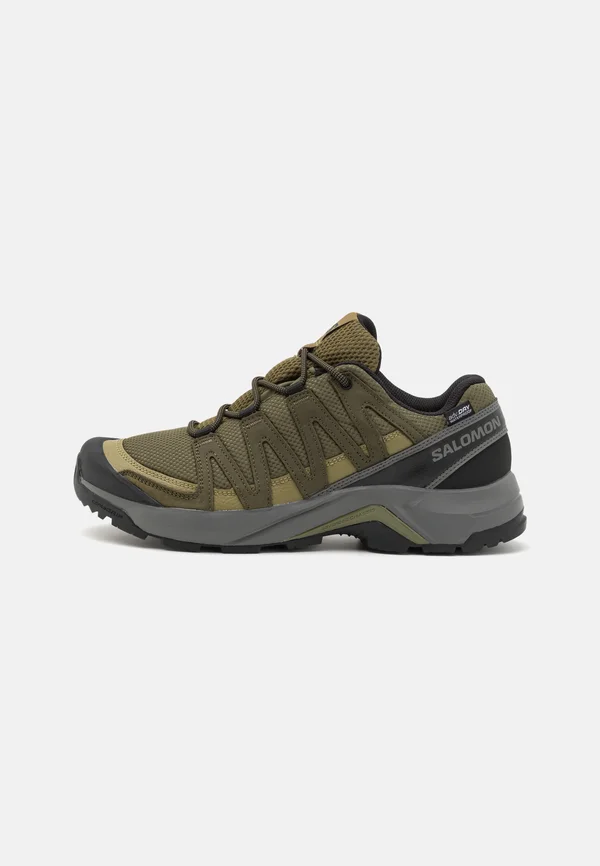 X-ADVENTURE RECON  - Hikingschuh - olive night/martini olive/pewter