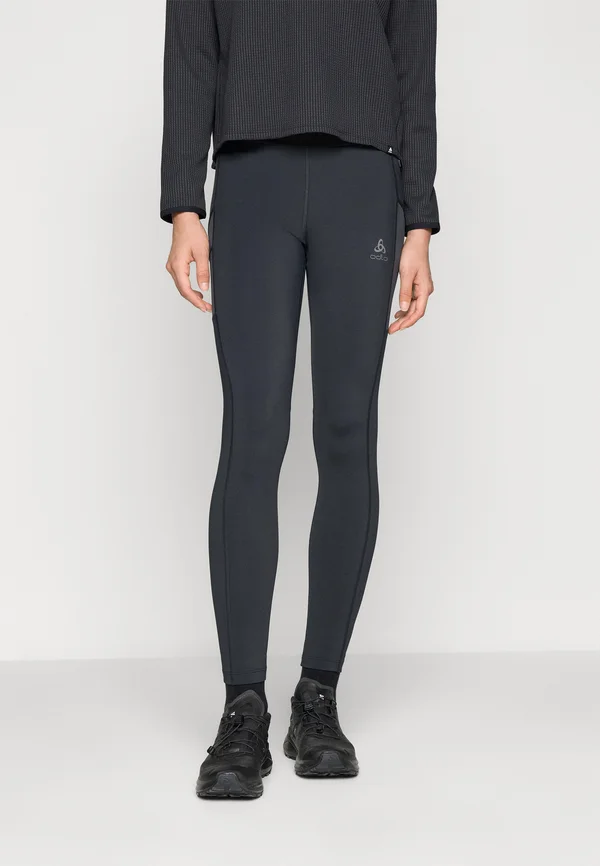 X-ALP CARGO WINTER - Tights - black