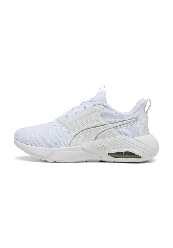 X-CELL NOVA SNEAKER - Sneaker low - puma white-puma silver
