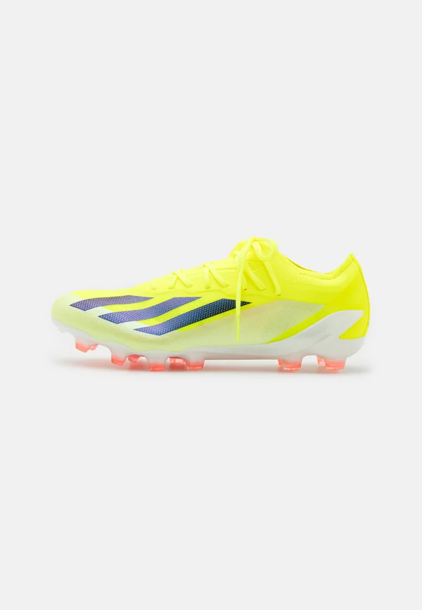 X CRAZYFAST ELITE AG - Fußballschuh Nocken - team solar yellow 2/core black/footwear white