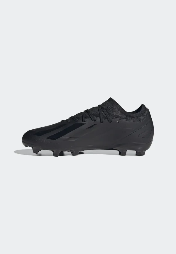 X CRAZYFAST.3 - Fußballschuh Nocken - core black