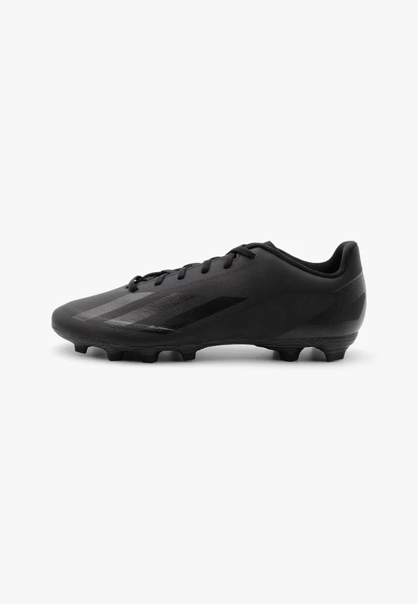 X CRAZYFAST.4 - Fußballschuh Nocken - core black