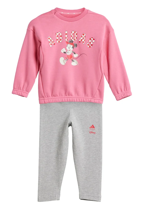 X DISNEY MINNIE MOUSE KIDS - Trainingsanzug - pink fusion multicolor pure ruby