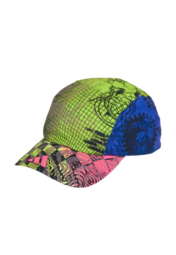X JEREMY SCOTT - Cap - multicolor lucid pink