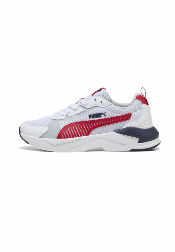 X-RAY 3 SNEAKERS - Sneaker low - white-for all time red- navy