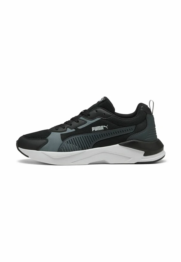 X-RAY SNEAKERS - Sneaker low - black strong gray cool mid gray