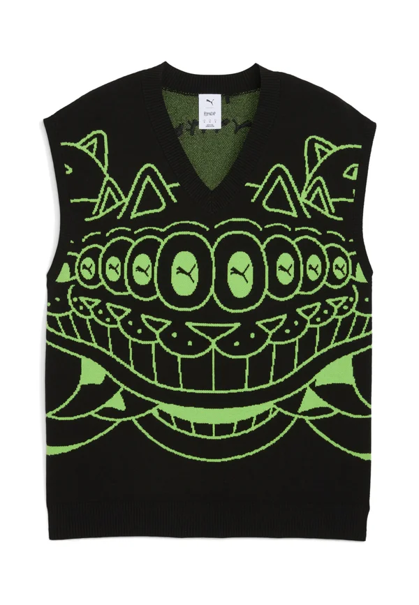 X RIPNDIP  - T-Shirt print - black