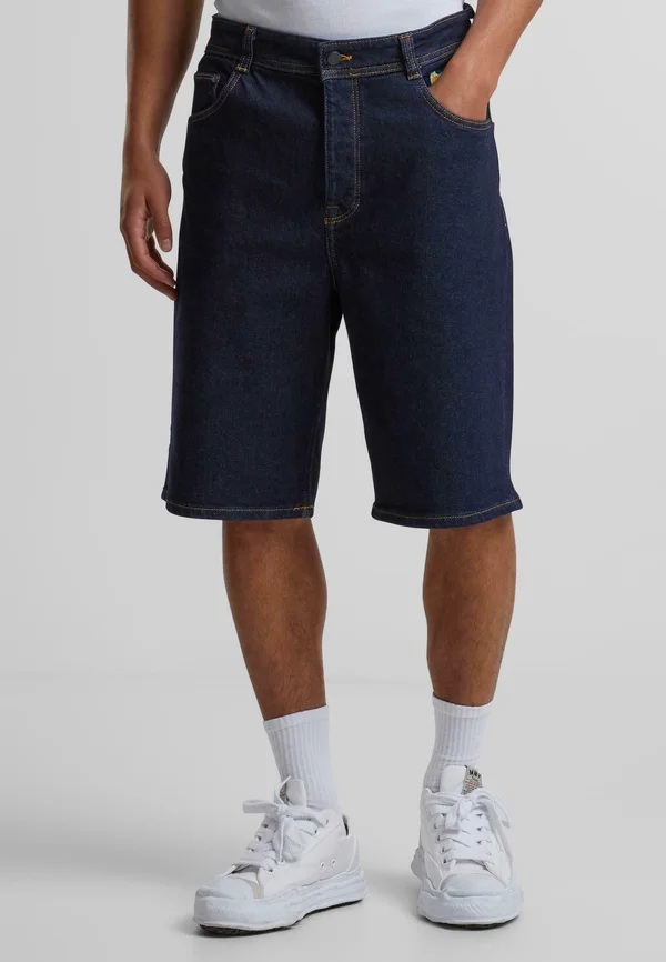 X-TRA BAGGY - Jeans Shorts - indigo
