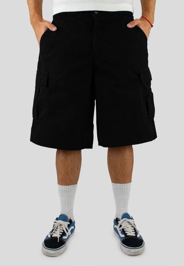 X-TRA MONSTER - Shorts - black