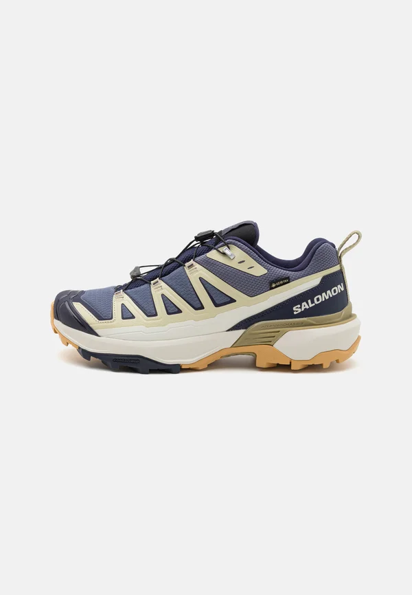 X ULTRA 360 EDGE GTX - Hikingschuh - grisaille/maritime blue/green haze