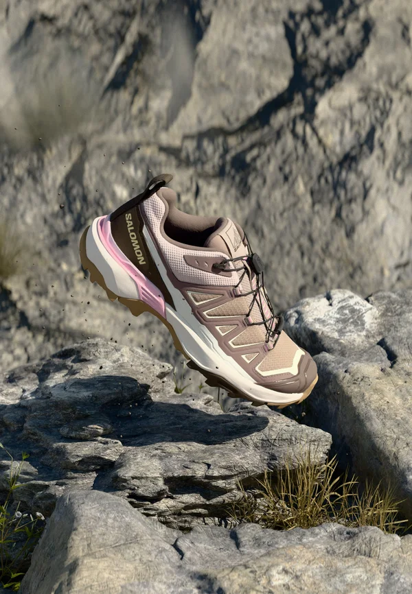 X ULTRA 360 EDGE - Hikingschuh - etherea/iron/fairy tale