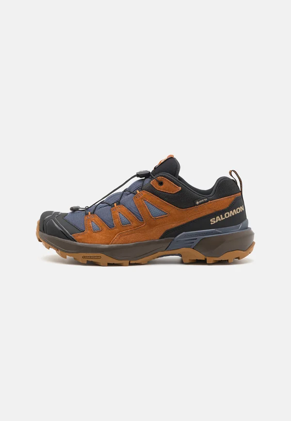X ULTRA 360 GTX - Hikingschuh - grisaille/caramel cafe/marmalade