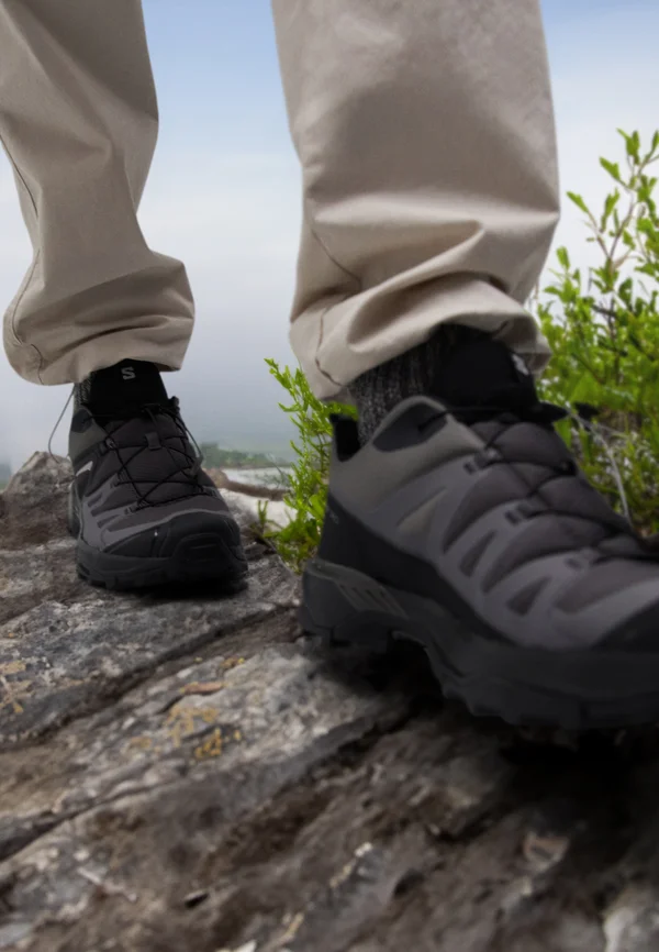 X ULTRA 360 - Hikingschuh - magnet/black/pewter