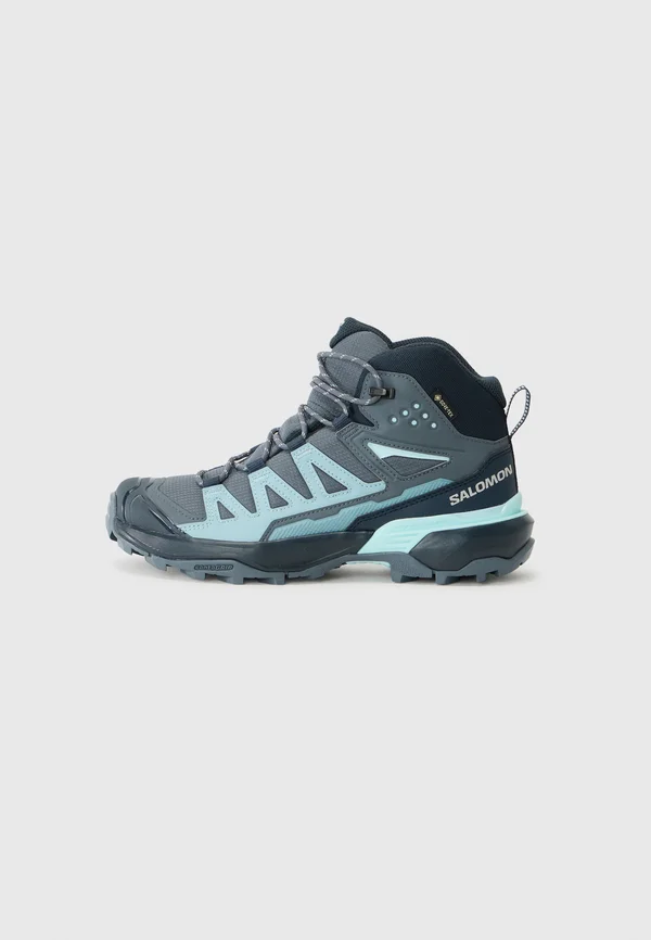 X ULTRA 360 MID GTX - Hikingschuh - blue/grey