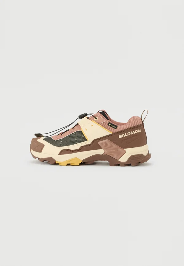 X ULTRA 5 GTX - Hikingschuh - burlwood/french roast/rattan