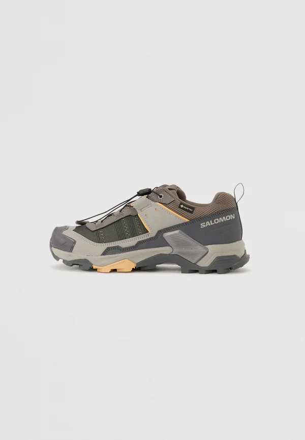 X ULTRA 5 GTX - Hikingschuh - plum kitten/nine iron/soft clay