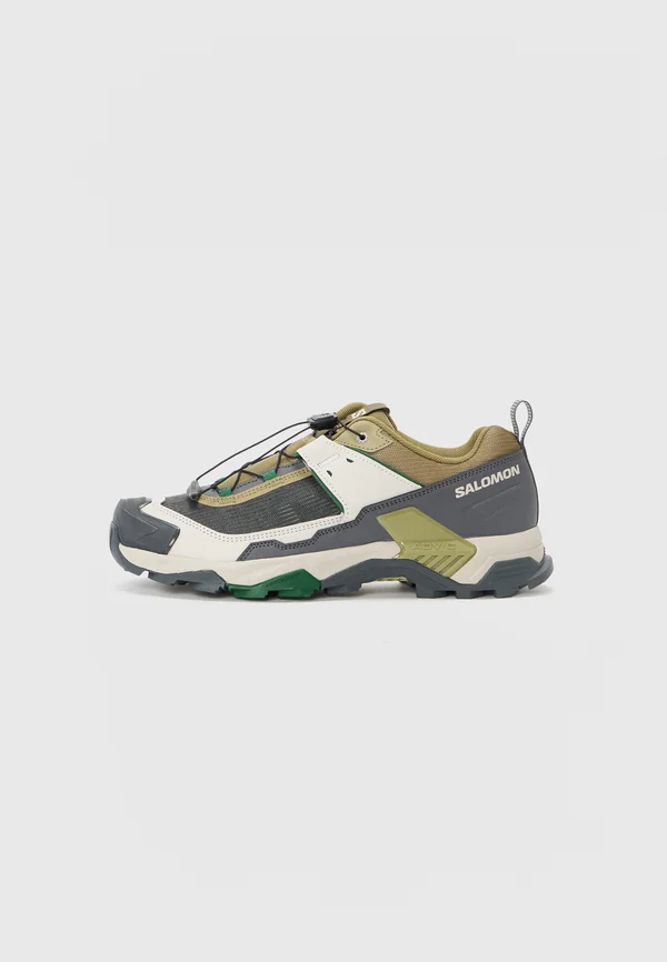 X ULTRA 5 - Hikingschuh - aloe/asphalt/eden