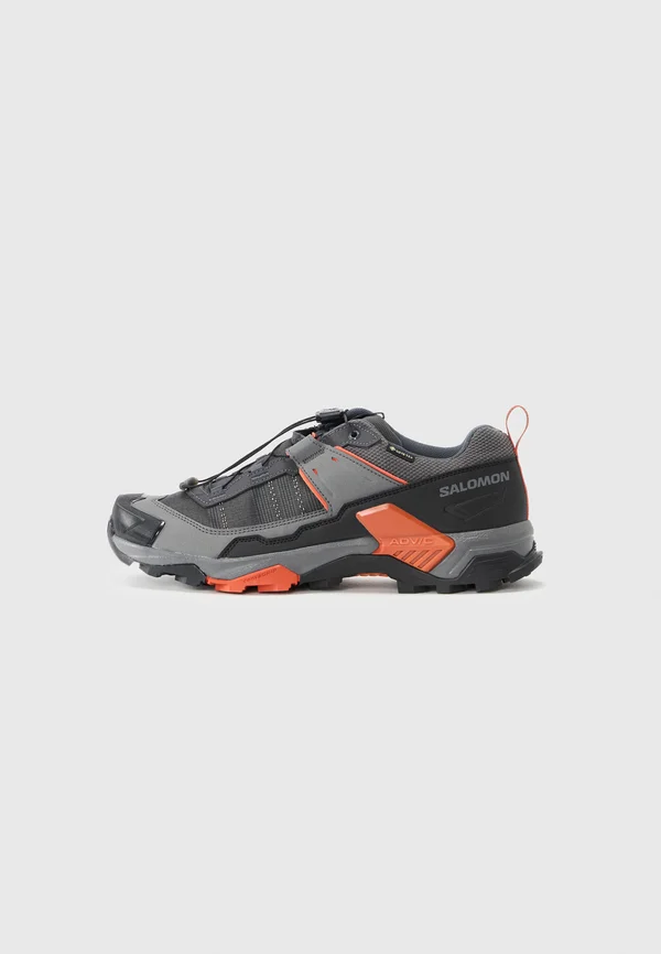 X ULTRA 5 - Hikingschuh - asphalt/castlerock/burnt ochre