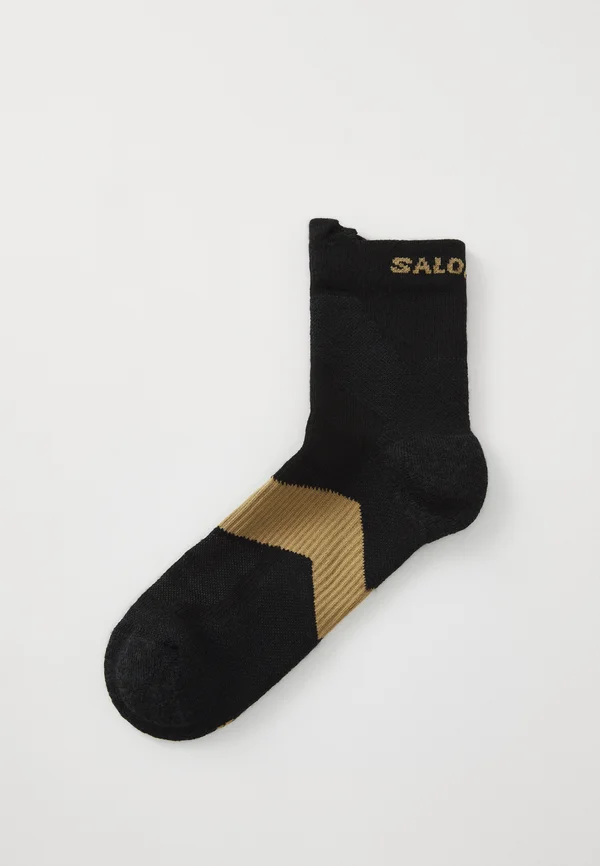 X ULTRA CREW UNISEX - Sportsocken - black/kelp