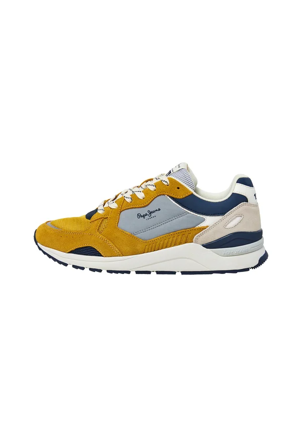 X20 FREE - Sneaker low - ochre yellow
