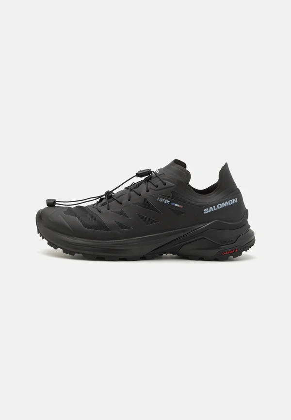 XA META - Hikingschuh - black