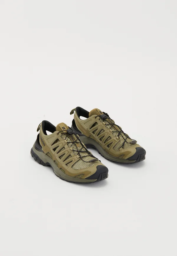 XA PRO 3D AMPHIB UNISEX - Sneaker low - aloe/martini olive/black