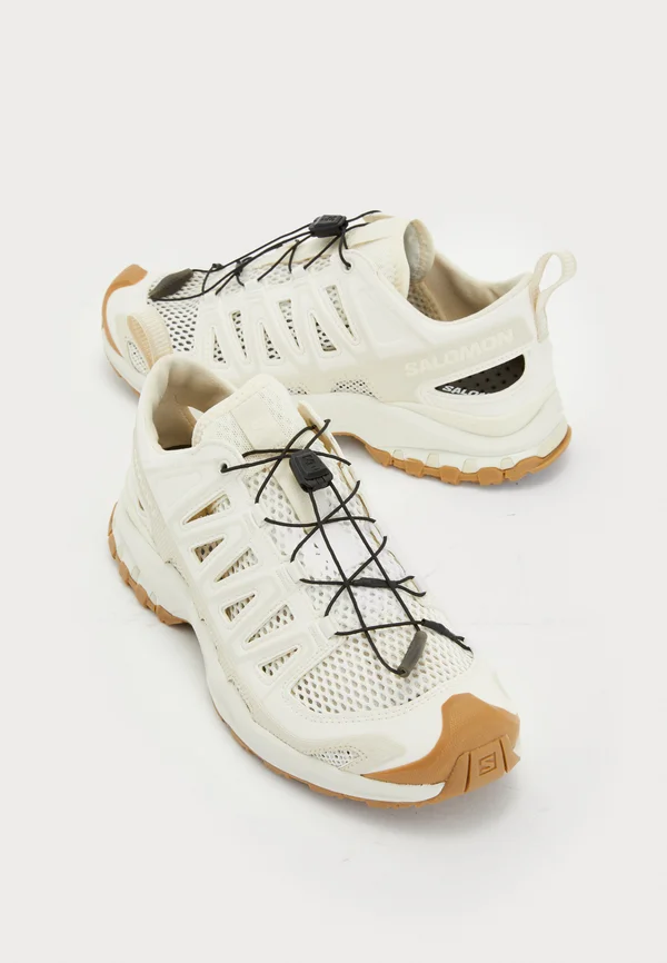 XA PRO 3D AMPHIB UNISEX - Sneaker low - vanilla ice/almond milk/curry