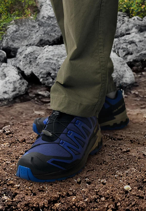 XA PRO 3D V9 - Hikingschuh - blue print/lapis blue