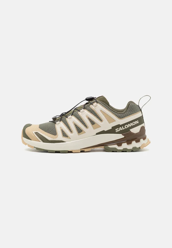 XA PRO 3D V9 - Hikingschuh - deep lichen green/safari/dark earth