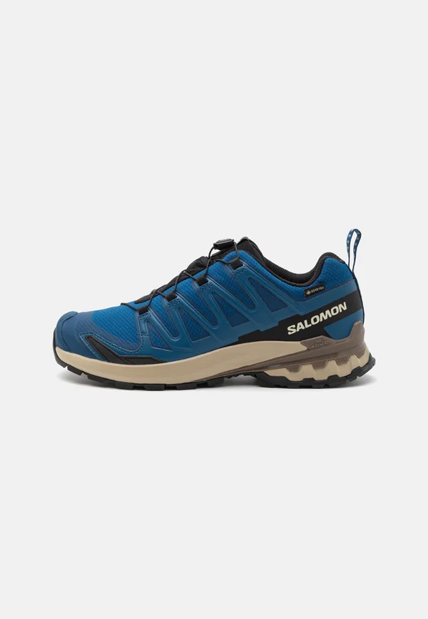 XA PRO 3D V9 - Hikingschuh - poseidon/white pepper/falcon